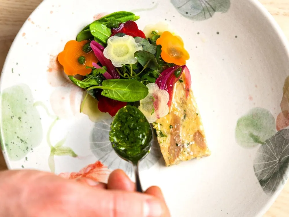 Försommar på Hotell Borgholm - Ljuvliga juni 