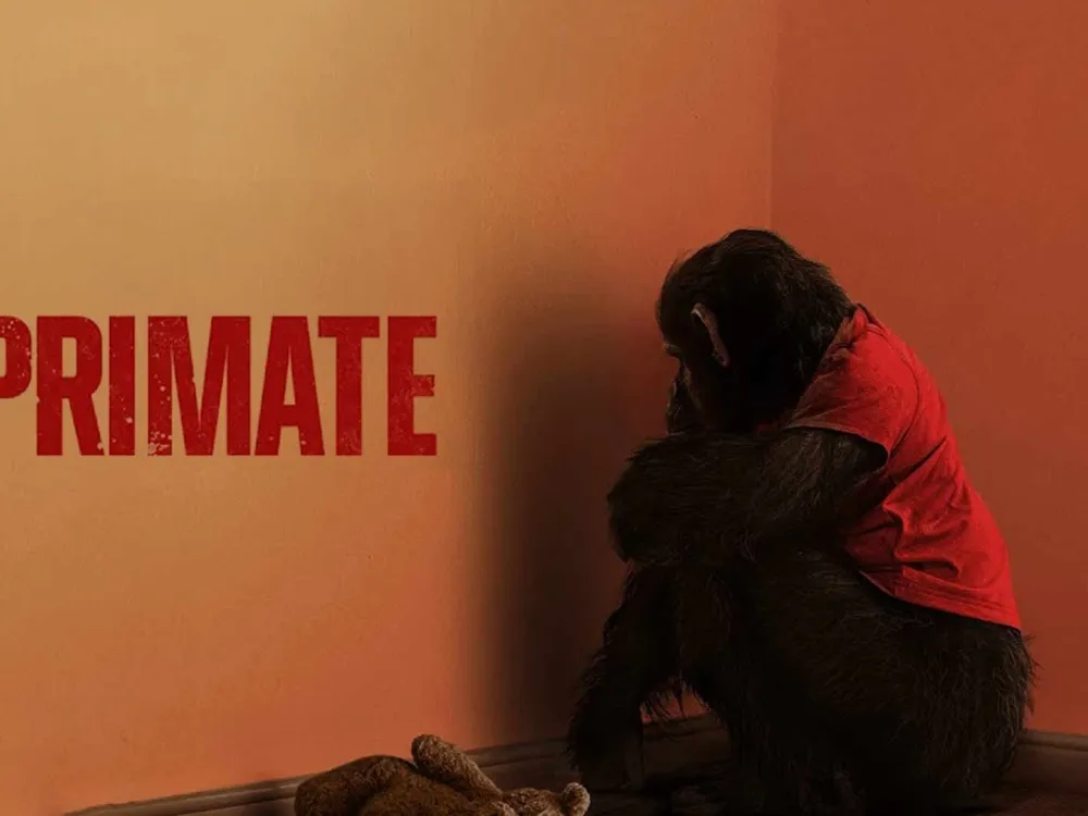 Filmfrossa - Primate