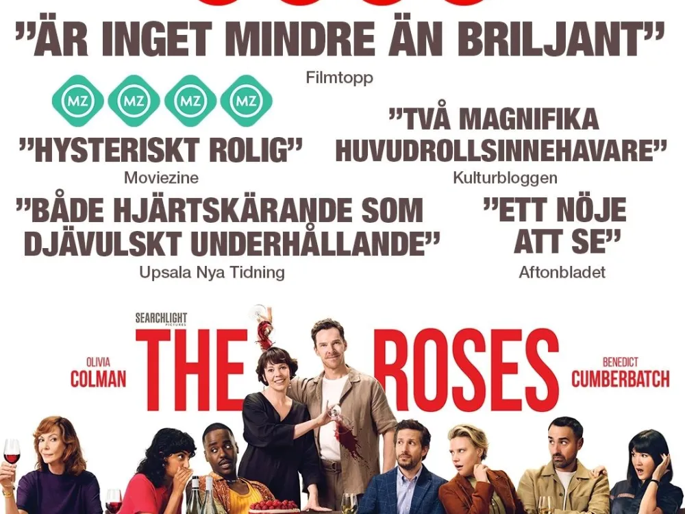 Filmfrossa - The Roses