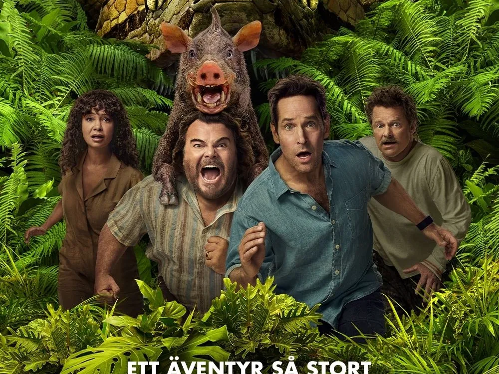 Filmfrossa - Anaconda