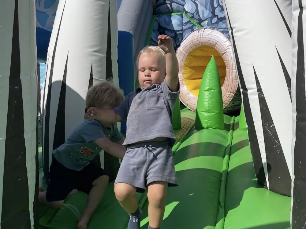 GLABO GOKART, PAINTBALL & HOPPBORGAR