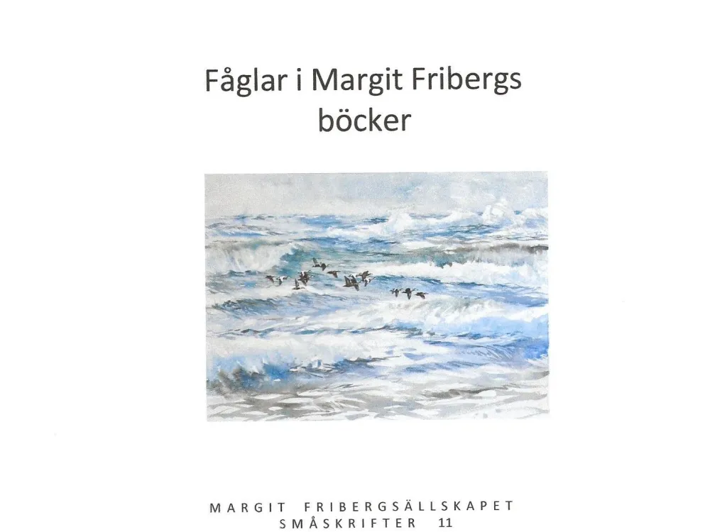 Fåglar