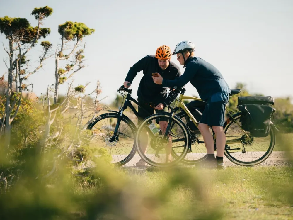 Historien om Öland – en cykelupplevelse genom årtusenden
