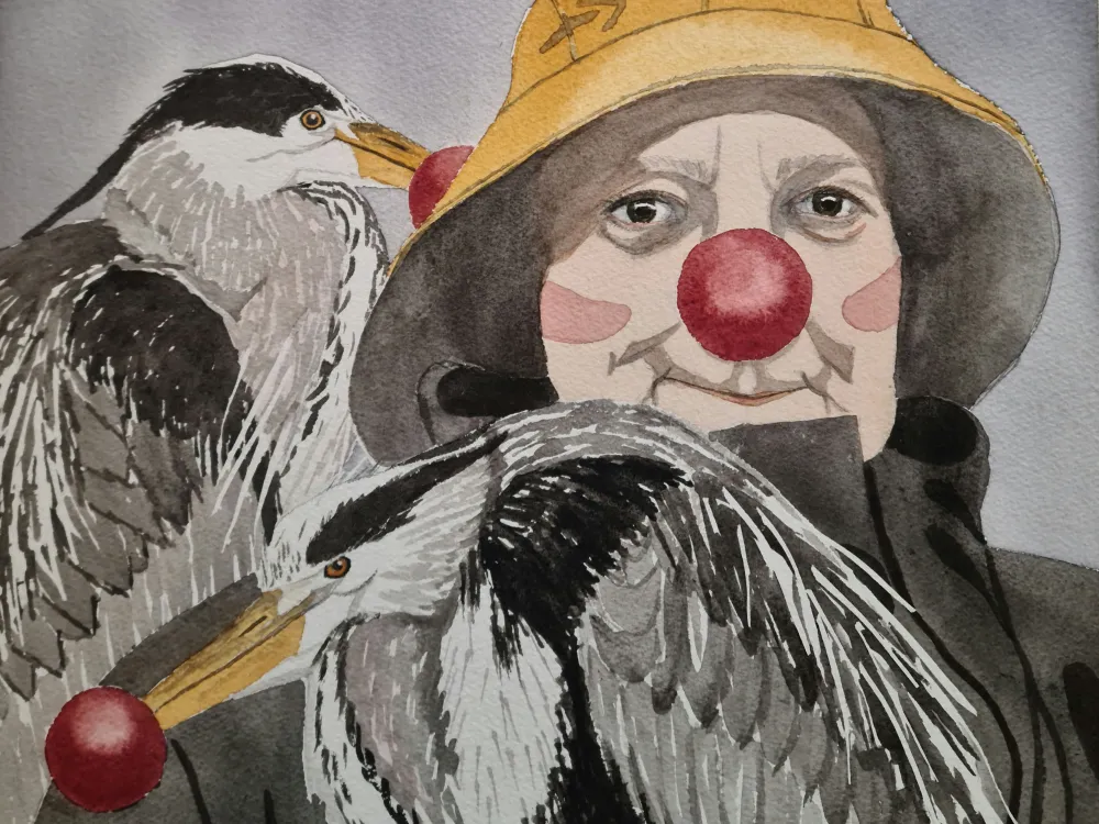 Studio Södviken - Anne Ørvad Andersson