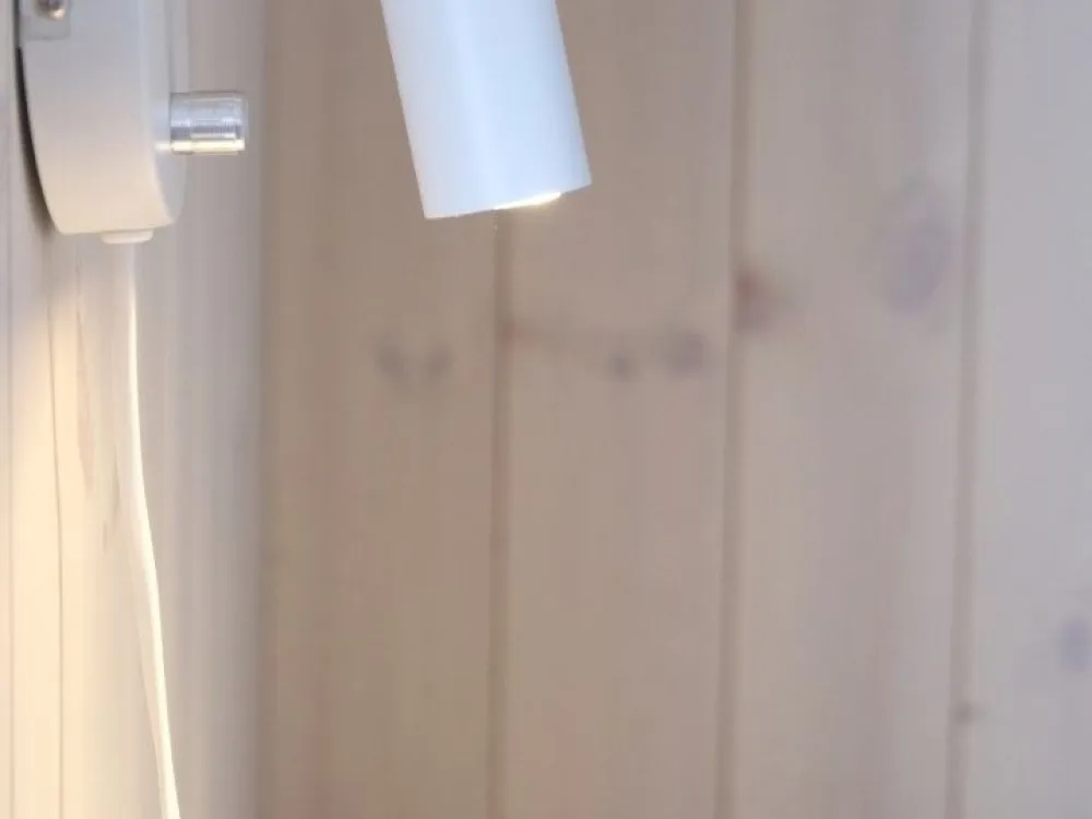 Stuga (5 bäddar, 35 kvm, WC, liten altan)