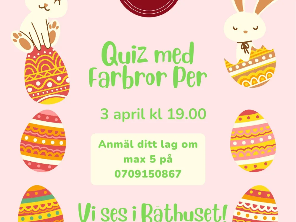 påskquiz