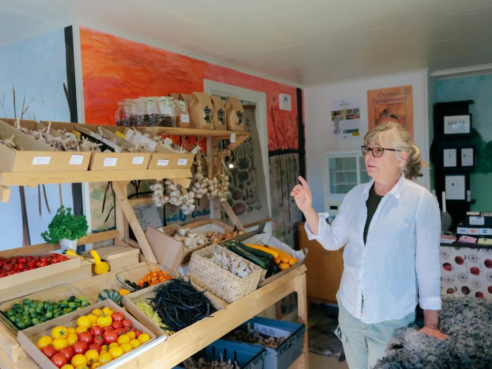 Mittlandsgården - en naturnära upplevelse i Mittlandet