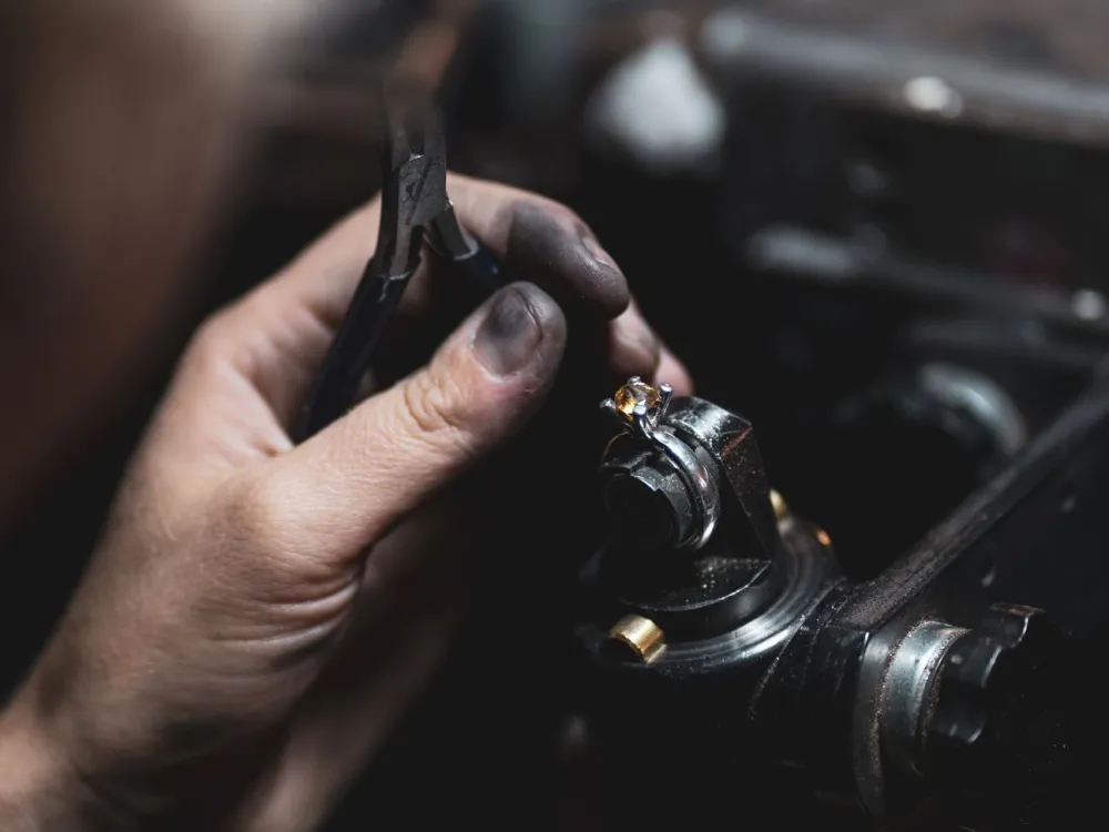 Silverkurs- gör dina egna silversmycken