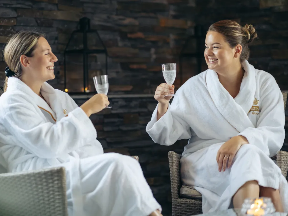 Bubbelfredag - hudvårdsevent