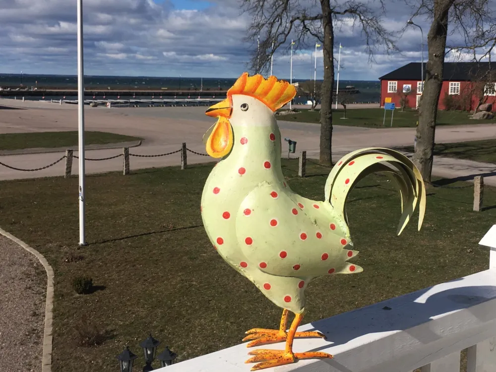 Påskweekend hos oss på Magasin1! 