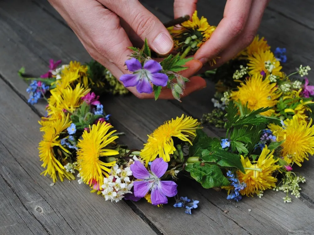 Midsommarpaket Hotel Skansen