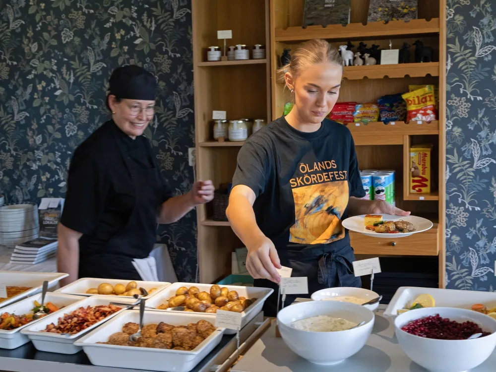 Skördefestpaket Allégården