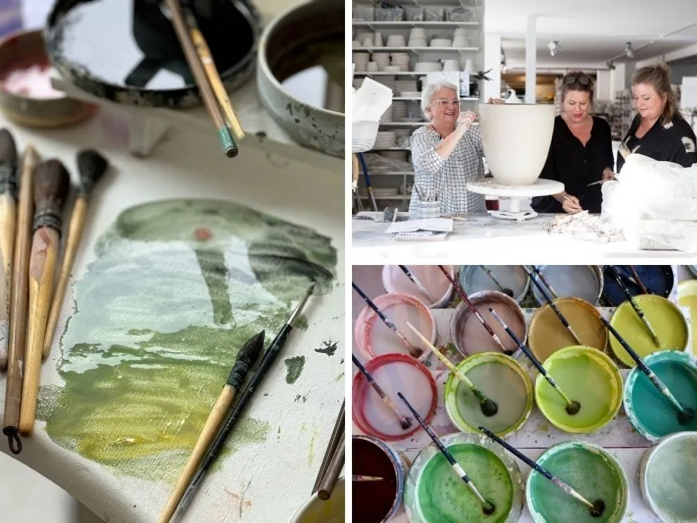 Skapa - dekor Pippi Paradis