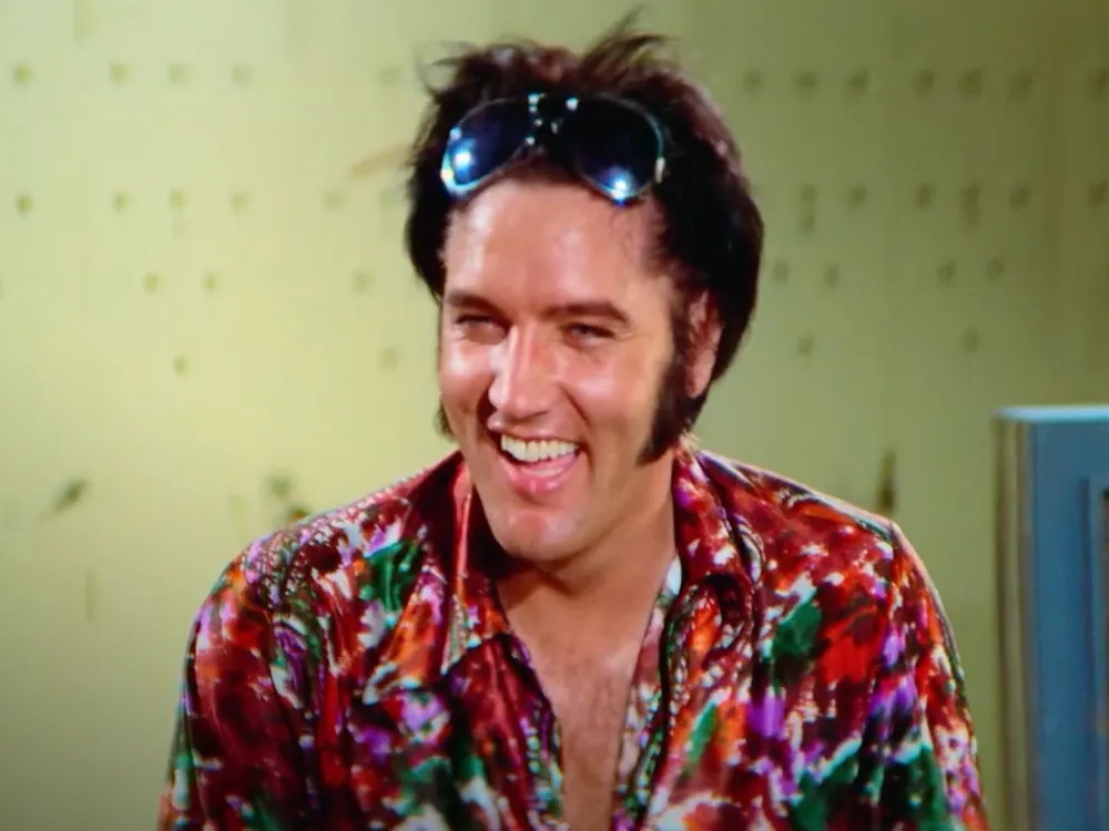 EPiC - Elvis Presley in Concert