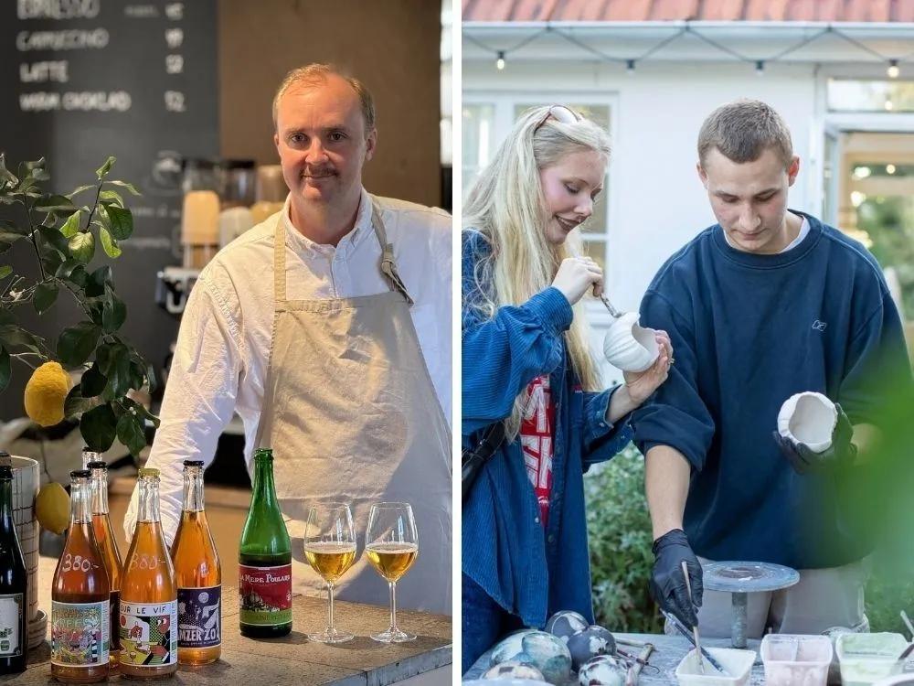 AW PARADIS - gröna fingrar