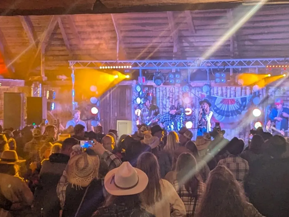 Sun Fun & Countryfestival 2026 Ölands Countryfest!