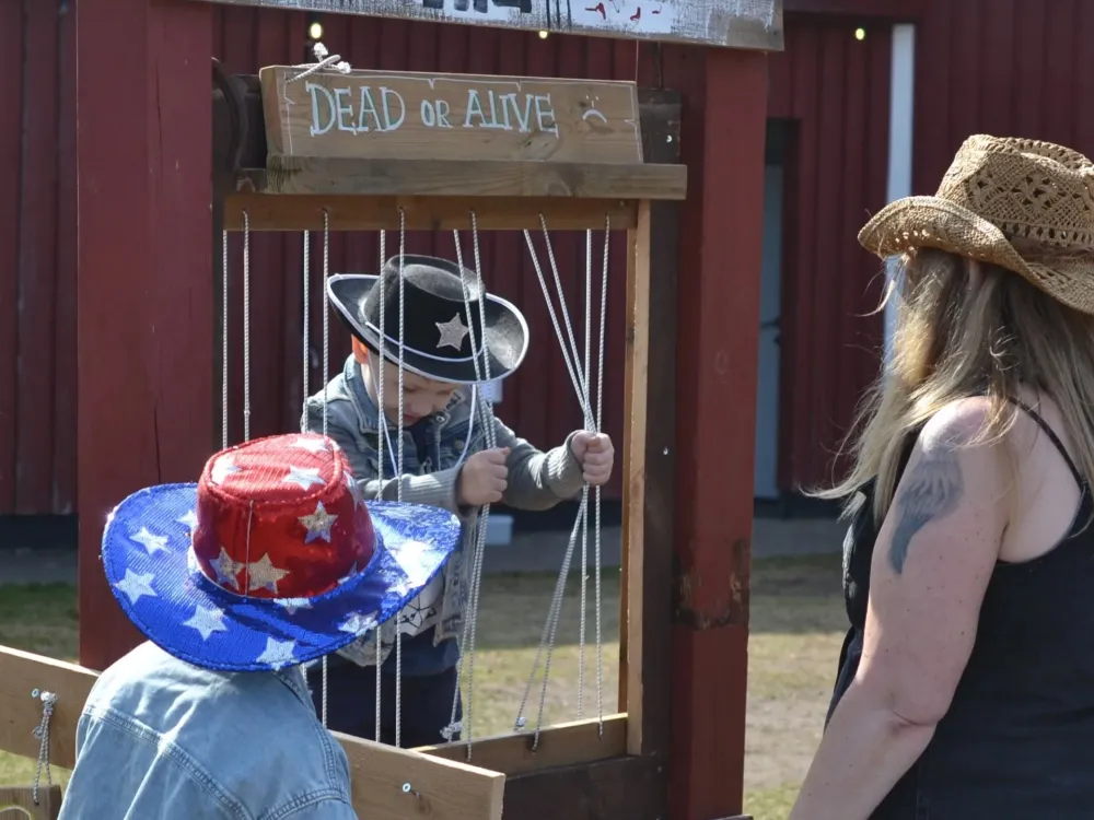 Sun Fun & Countryfestival 2026 Ölands Countryfest!