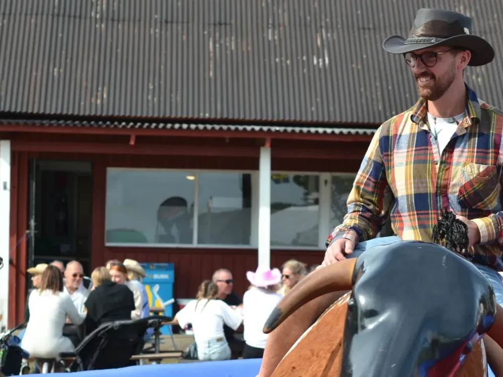 Sun Fun & Countryfestival 2026 Ölands Countryfest!