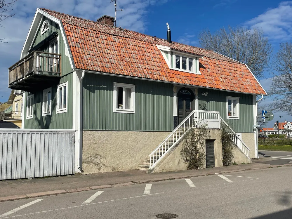 Fritrappehur Borgholm