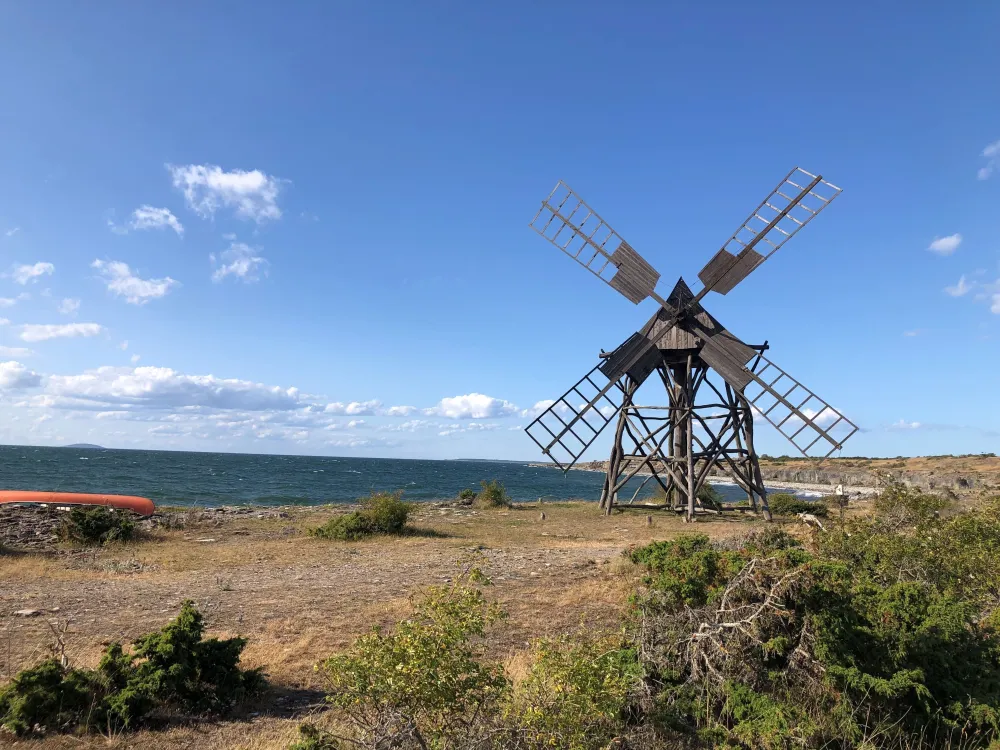 Vandring längs Stenkusten
