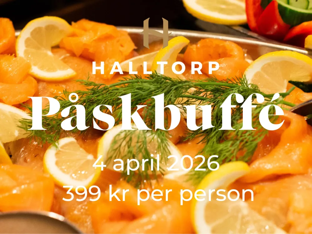 Påskbuffé