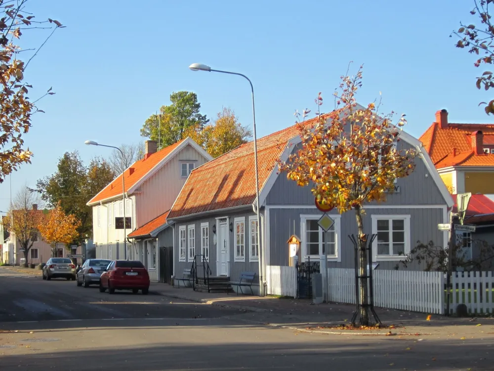 Hembygdsgården