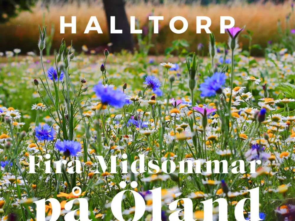 Midsommarweekend på Halltorps Gästgiveri 