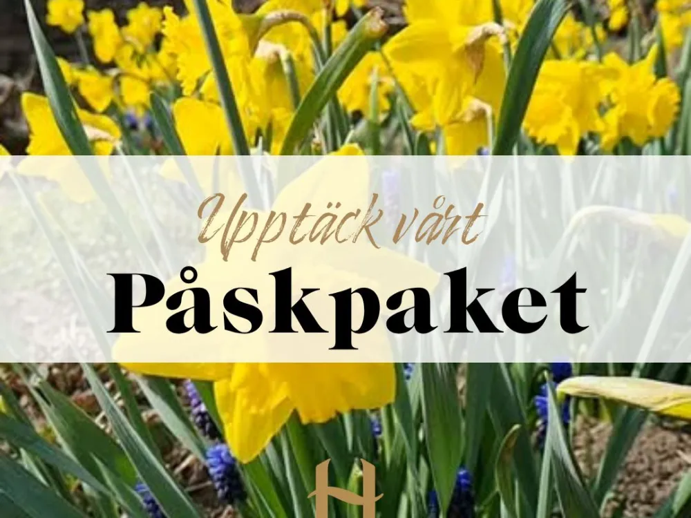 Påskhelgen på Halltorps Gästgiveri 