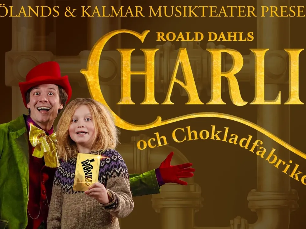 Charlie & chokladfabriken