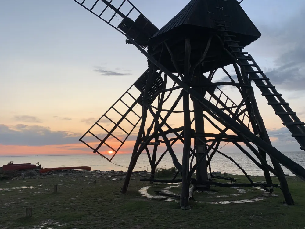 Skurkvarnen i Jordhamn