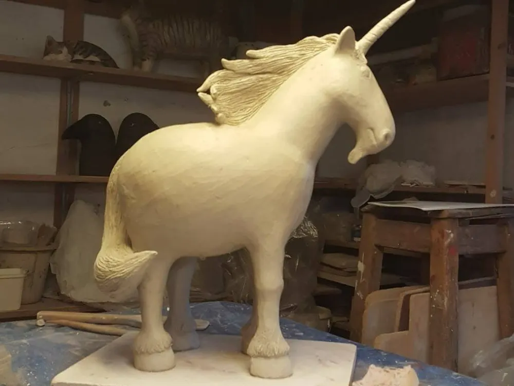 Carl-Olof Damm - Handkraft