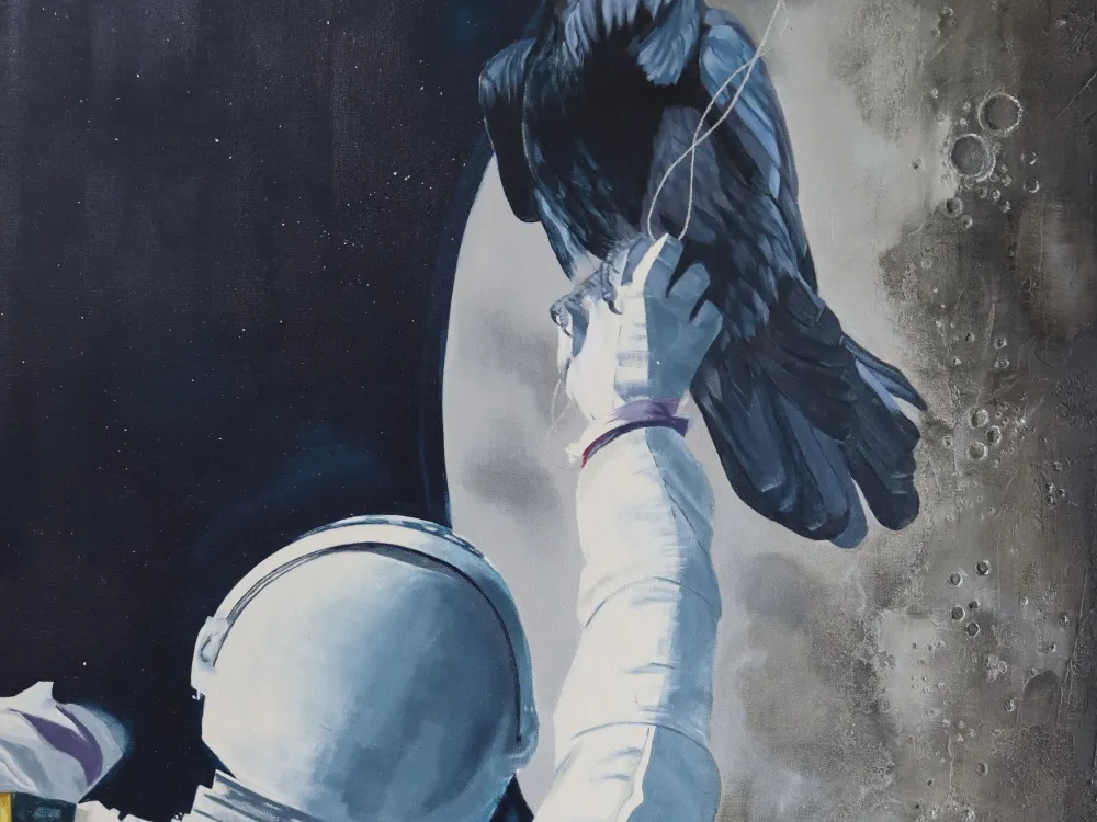 Ateljè Himmelsgården Art / Monika Nordh Cangemark