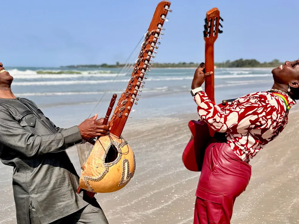 Lamine Cissokho Mariaa Siga