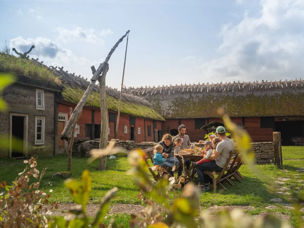 Kaffestugan på Himmelsberga