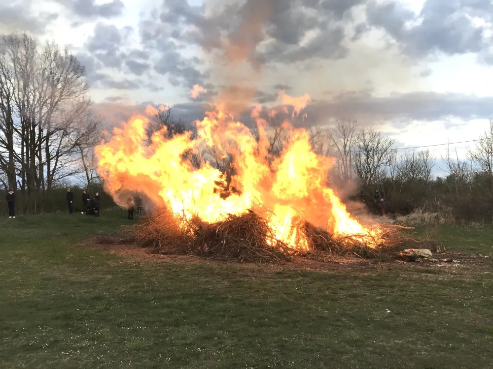 Valborgsmässofirande