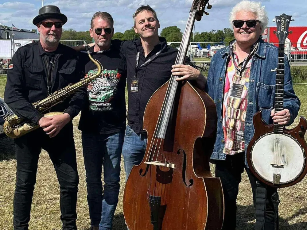 Musik i Sommarkväll