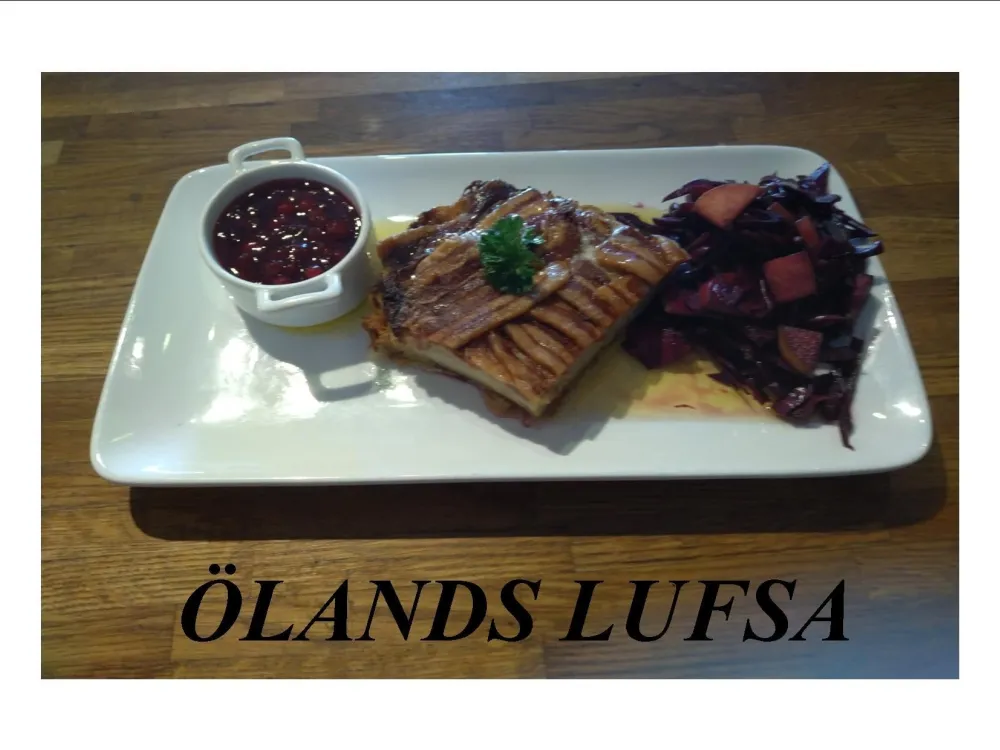 Herr Ludwigs Orkester på Kvarngården (1961 firar 65 år)