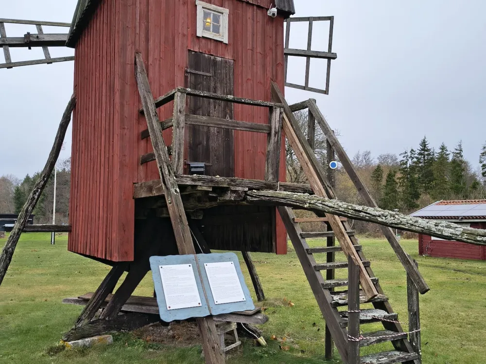Kvarngården Restaurang, Café & Minigolf
