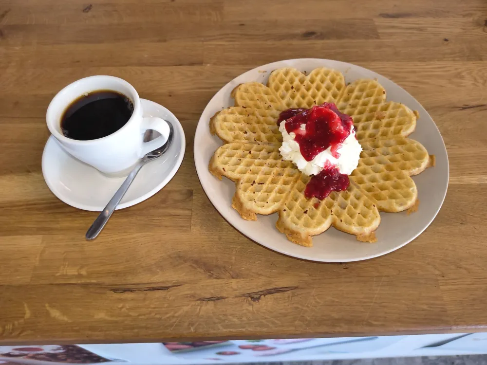 Kvarngården Restaurang, Café & Minigolf