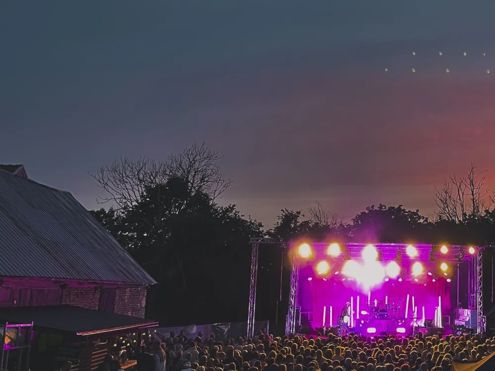 Kackelstugans konserter 2026