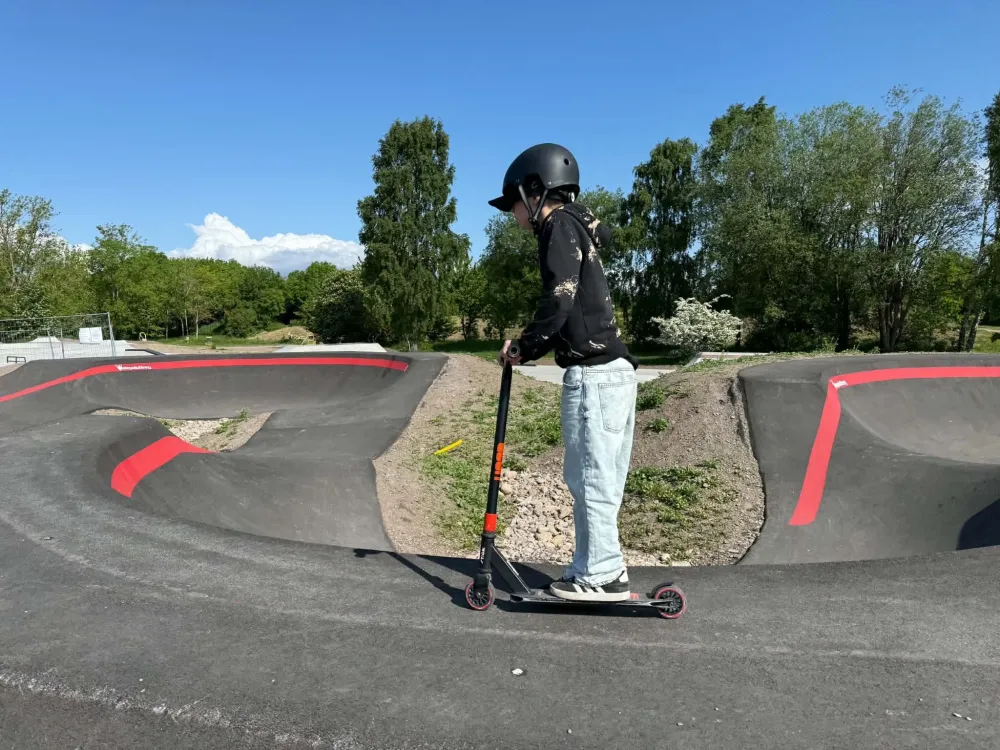 Mörbylånga skatepark