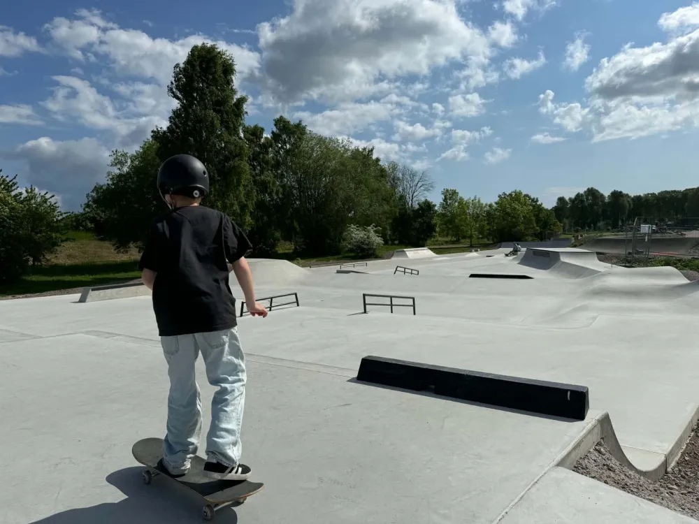 Mörbylånga skatepark