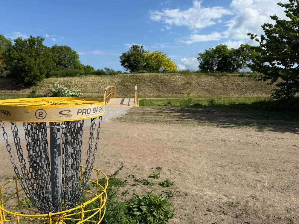 Discgolfbana Mörbylånga