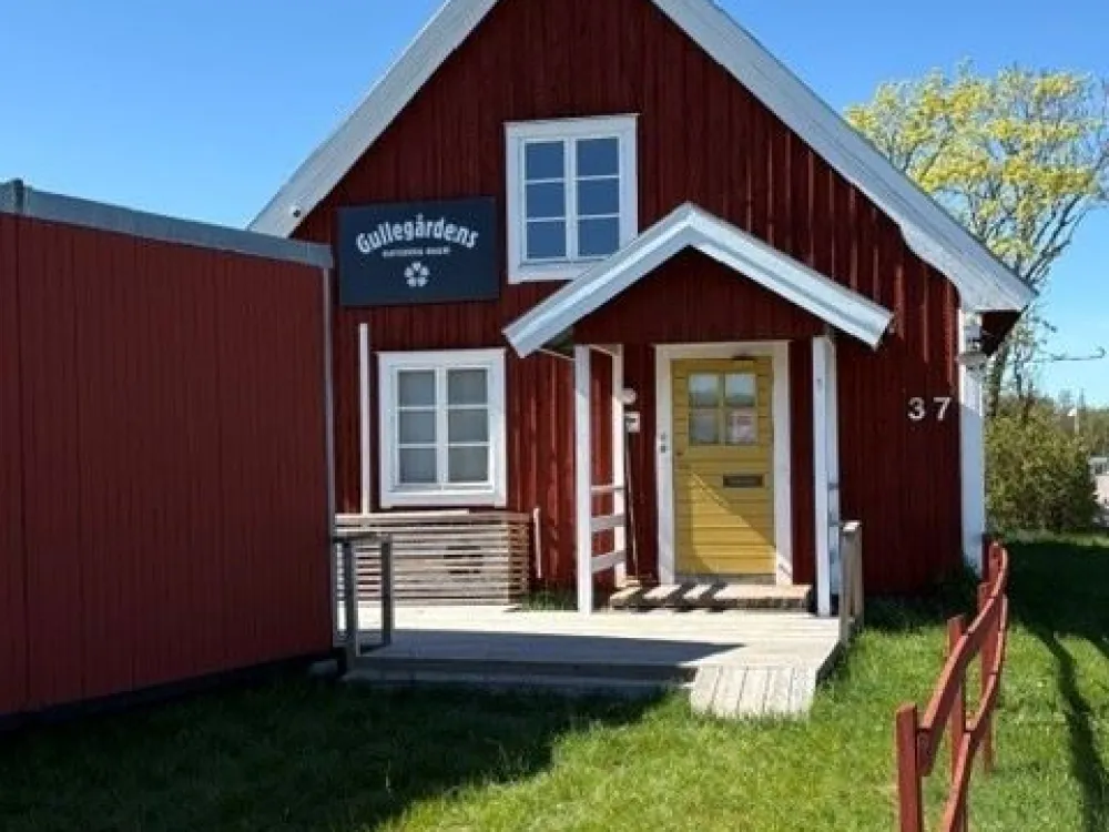 Gullegårdens glutenfria bageri