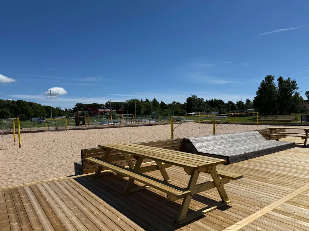 Granudden Beach Sport Arena