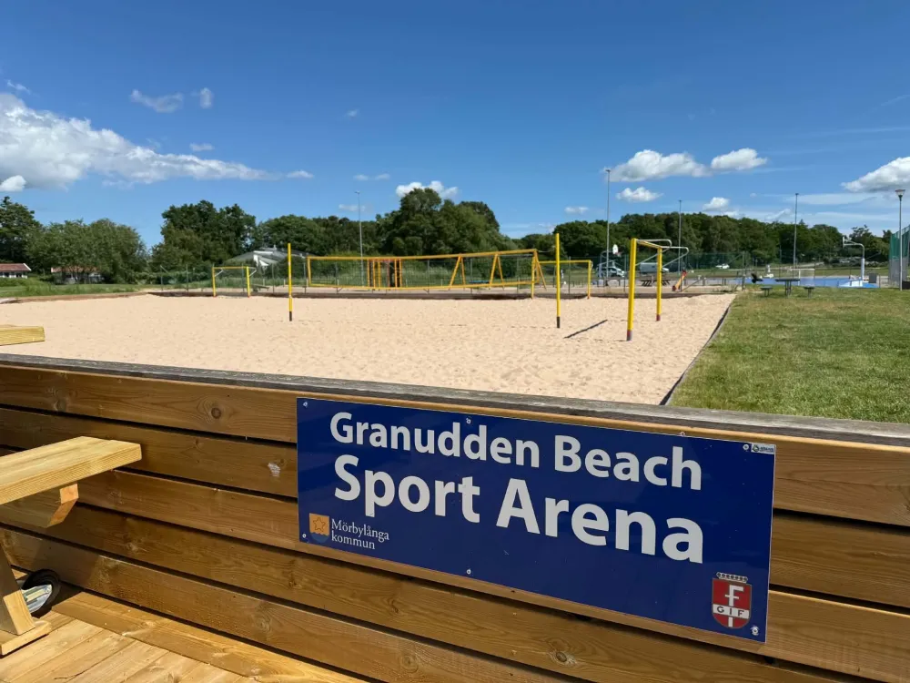 Granudden Beach Sport Arena