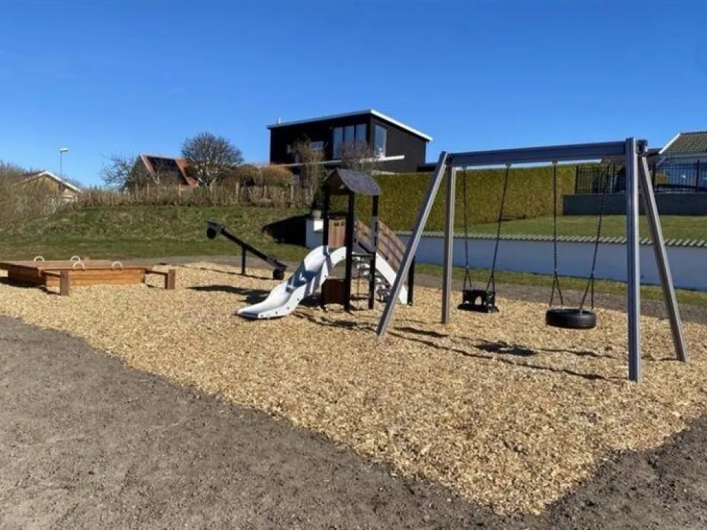 Karlshöjds lekplats