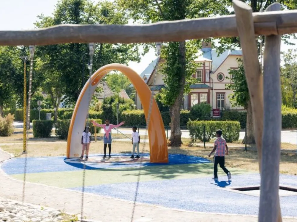 Södra parken lekplats