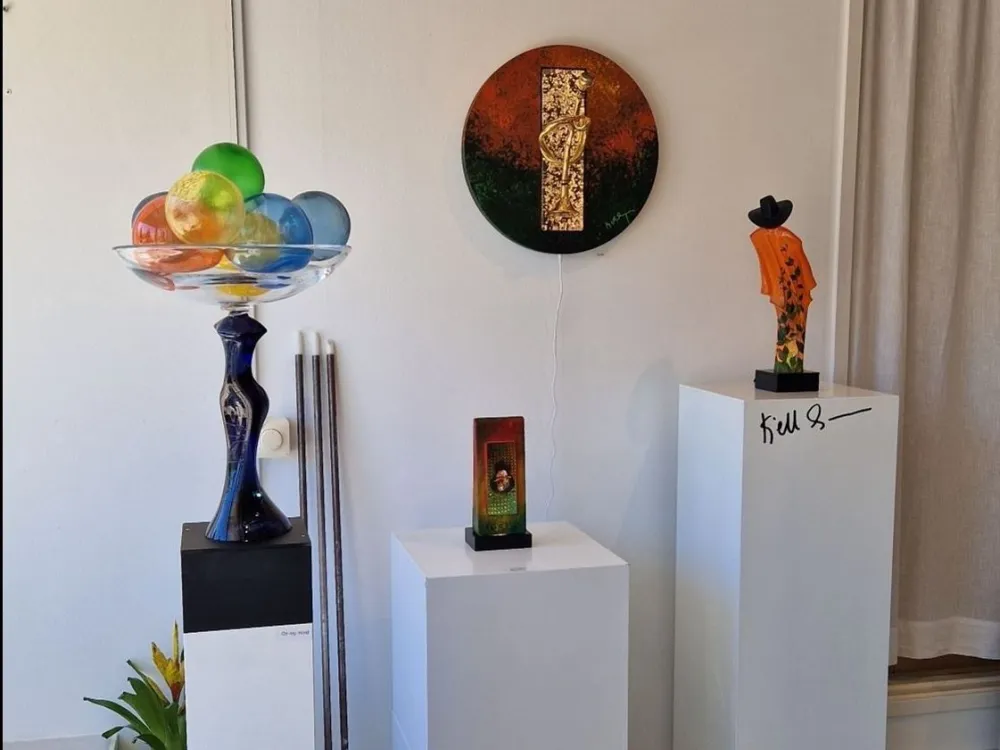 Glas Galleri Vackra Ting
