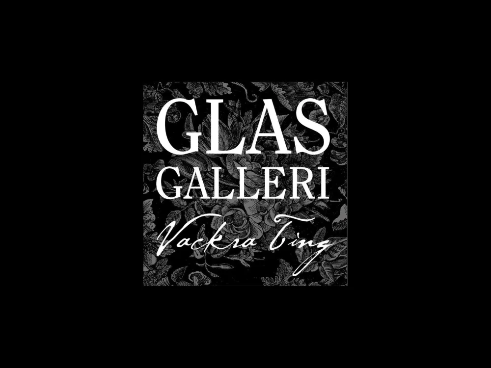 Glas Galleri Vackra Ting